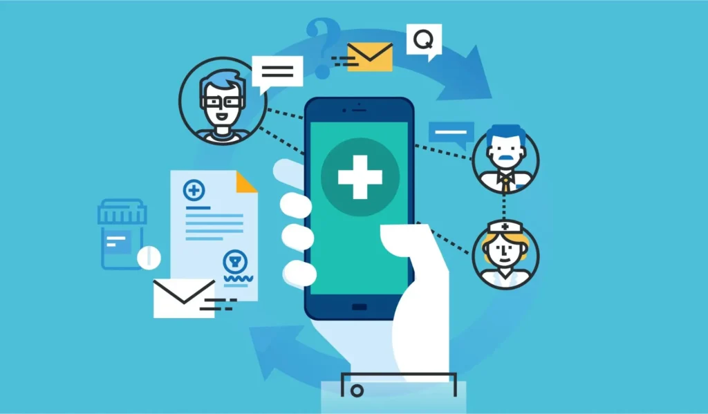 Healthcare marketing agency Healthcare marketing agency