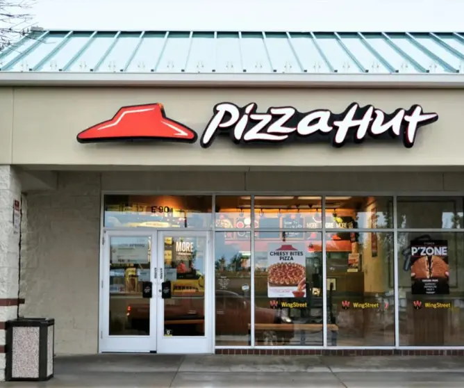 pizza hut pizza hut