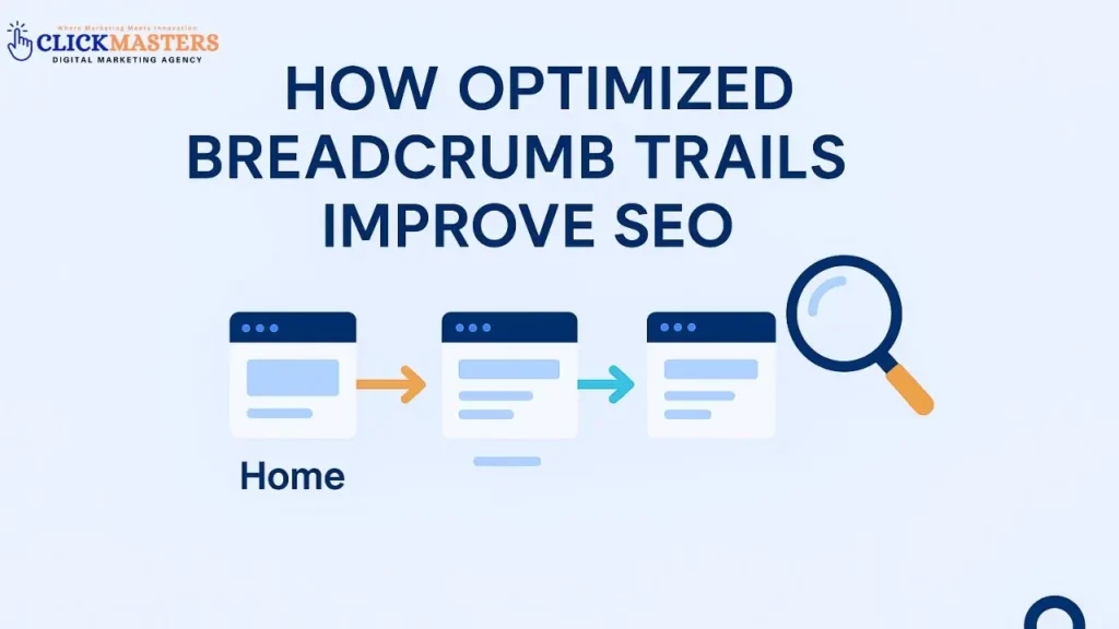 Optimized Breadcrumb Trial Improve SEO