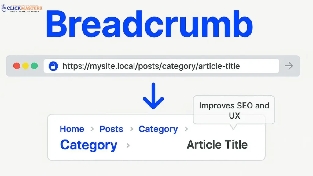 Optimized Breadcrumb Trial Improve SEO 3 Optimized Breadcrumb Trails Improve SEO