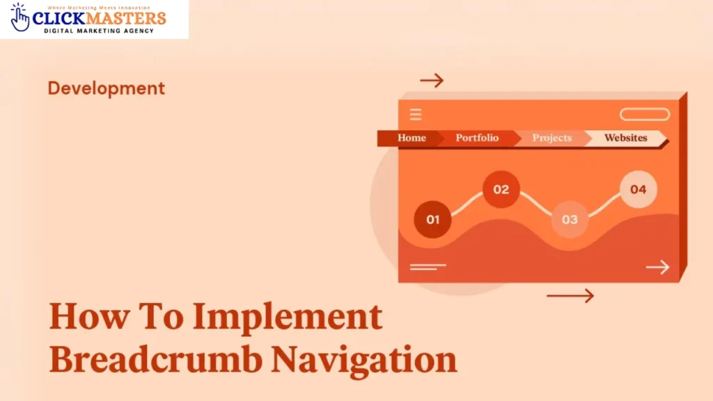 Breadcrumb Navigation Implementation 2 Breadcrumb Navigation Implementation