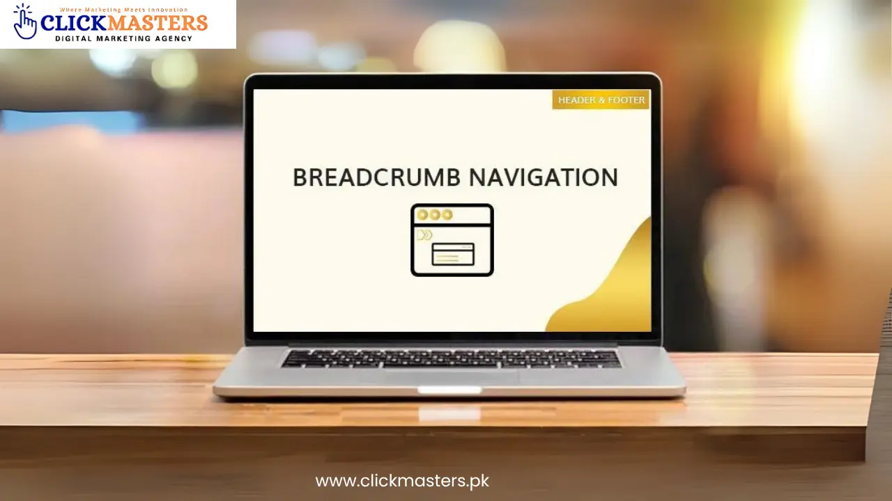 Breadcrumb Navigation Implementation