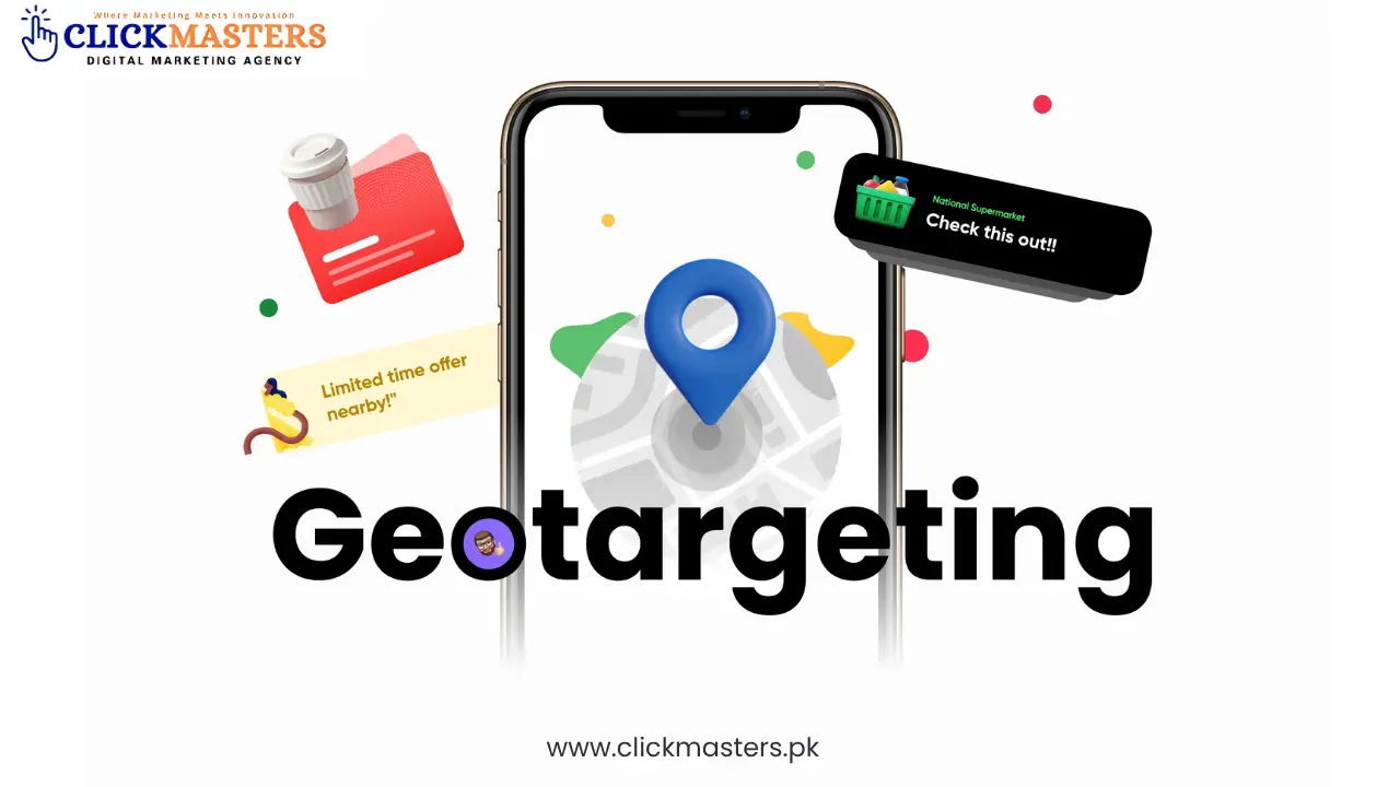 Geo-Targeting Strategy