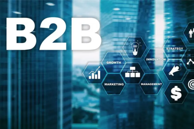 b2b tech b2b tech