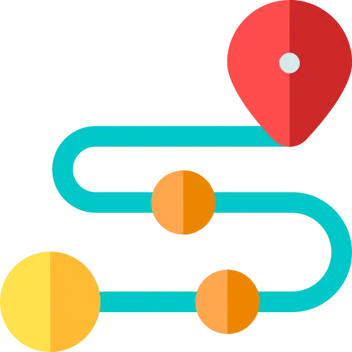 road map tracking road map tracking