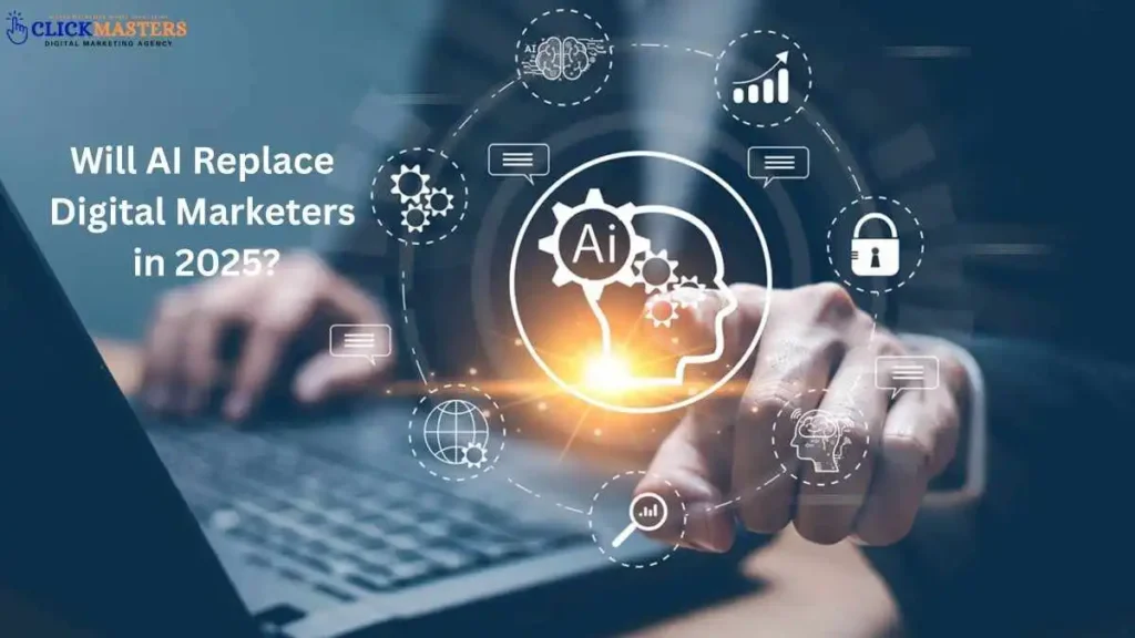 AI Replace Digital Marketer