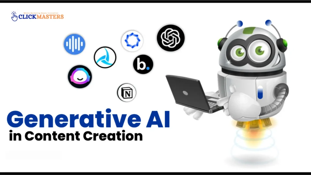 Generative AI in Content Creation