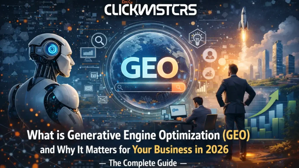 What is Generative Engine Optimization (GEO)
