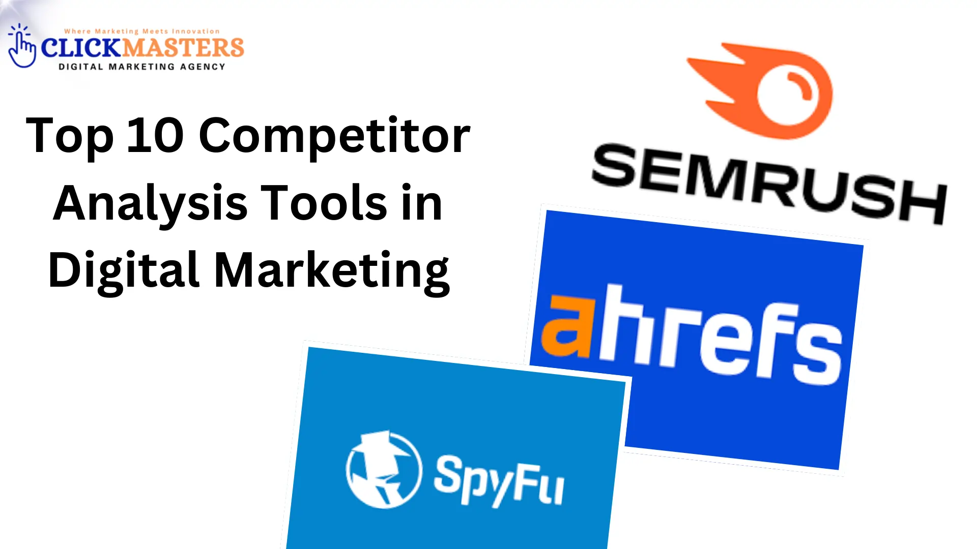 Top 10 Competitor Analysis Tools in Digital Marketing