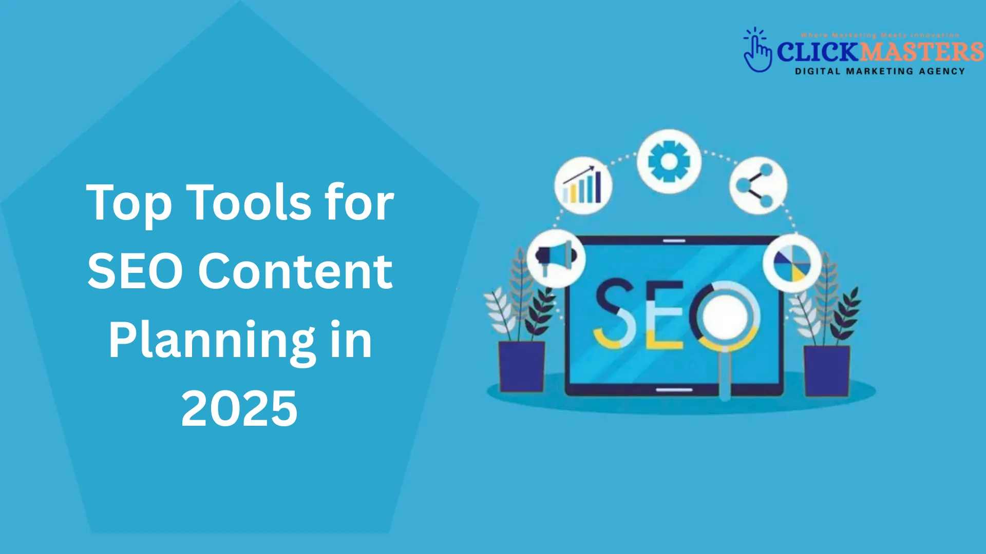 Top Tools for SEO Content Planning in 2025