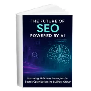 future of seo AI future of seo AI