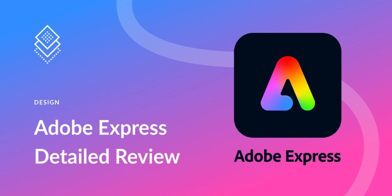 2. Adobe Express Professional Design Made Simple