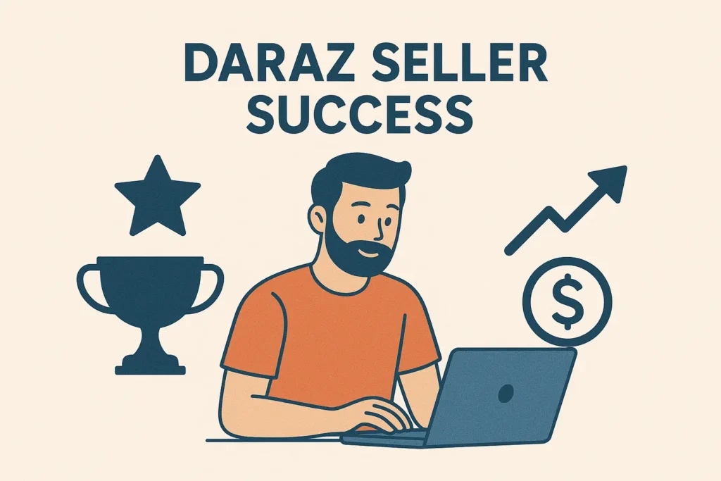 Daraz Seller Success image Daraz Seller Success image