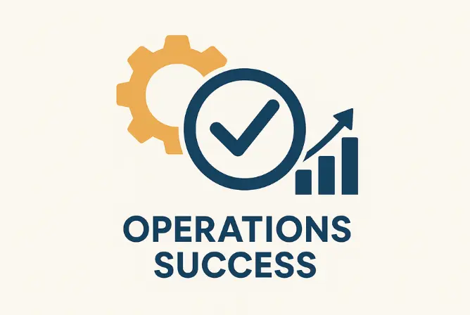 Operations Success Operations Success