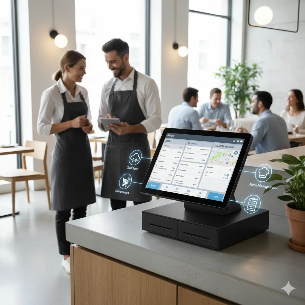 Unified Restaurant POS Solutions Unified Restaurant POS Solutions