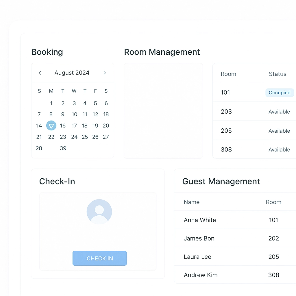 hotel management 4 hotel management 4