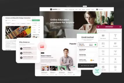 Education LMS Industry Education & LMS Industry_