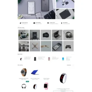 ElectroMart migration ElectroMart migration