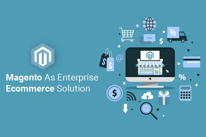 Magento Enterprise Ecommerce Solutions