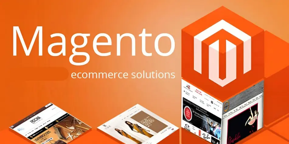 Magento ecommerce solutions
