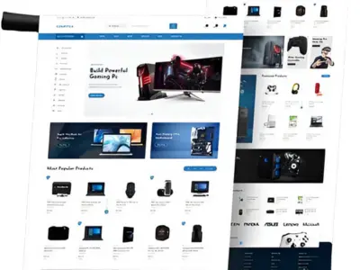 Retail Ecommerc services