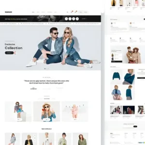 WooCommerce development fashion store WooCommerce development fashion store
