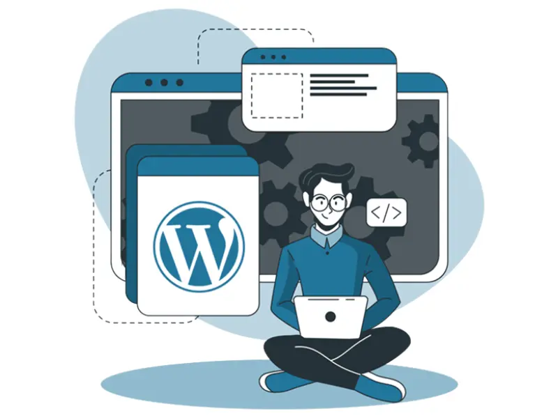 wordpress process wordpress process