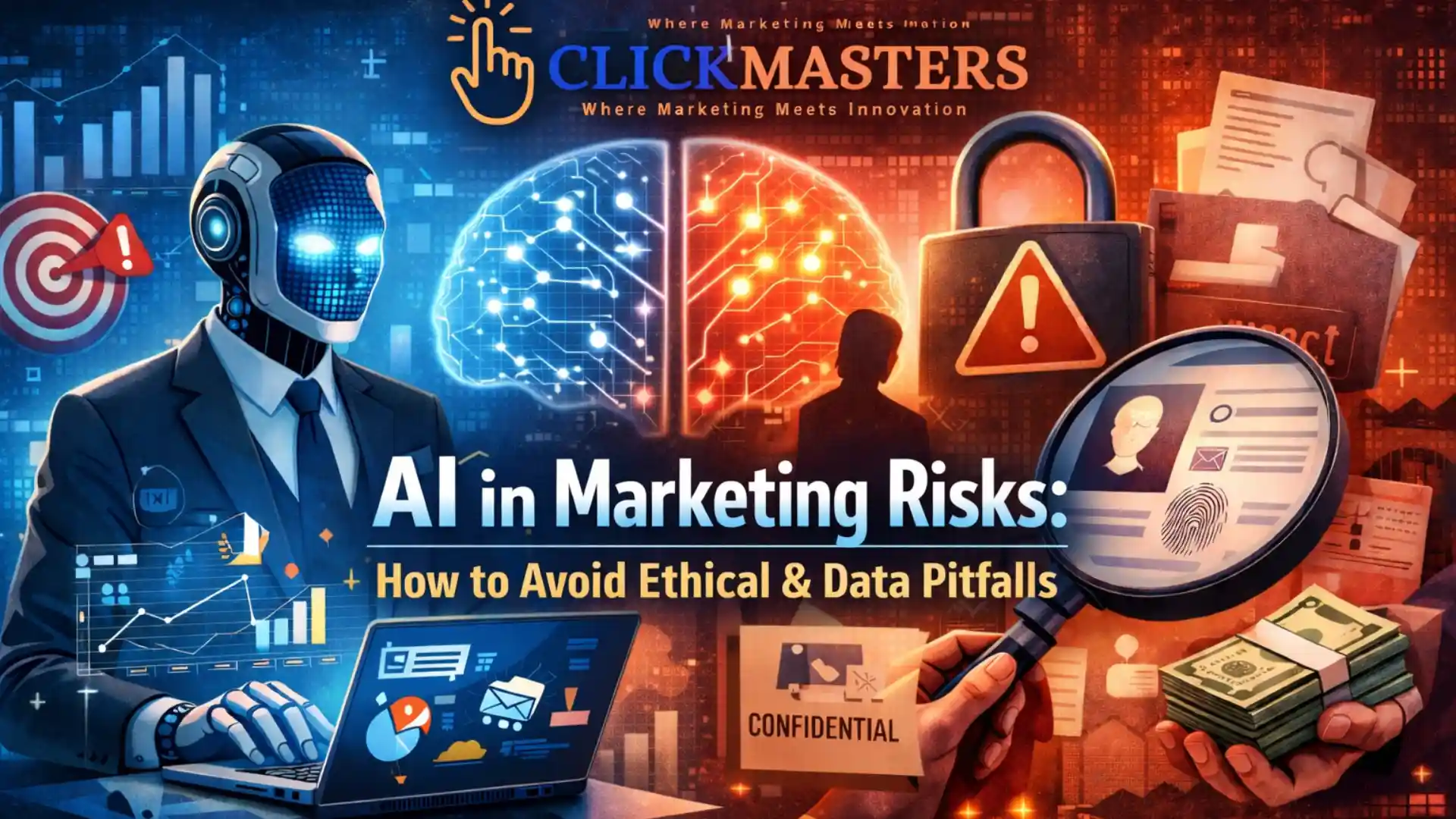 AI in Marketing Risks