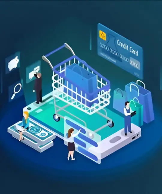 e-commerce development services