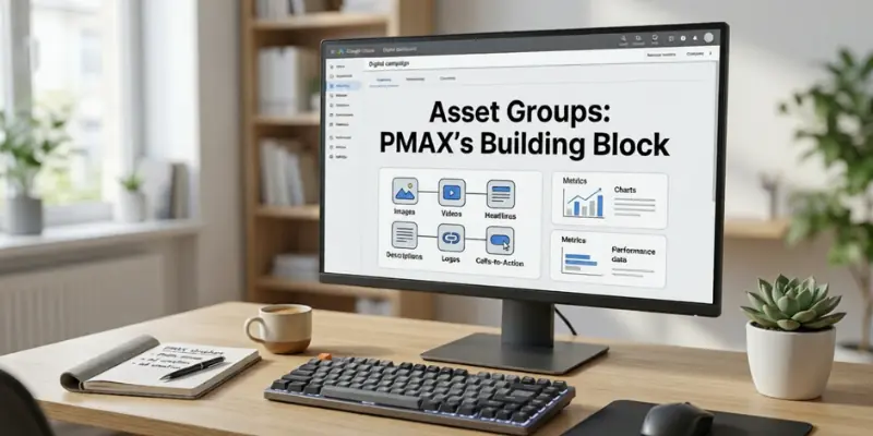 Asset Groups PMAXs Building Block 1 Asset Groups PMAXs Building Block 1