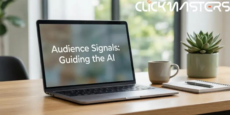 Audience Signals Guiding the AI 1 Audience Signals Guiding the AI 1
