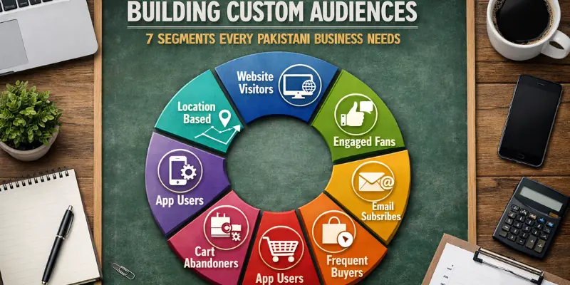 Building Custom Audiences 7 Segments Every Pakistani Business Needs