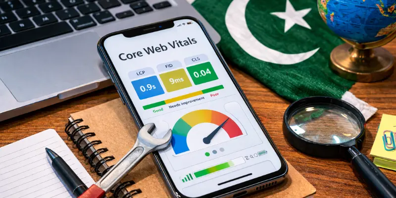 Core Web Vitals on Mobile12