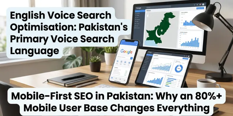 English Voice Search Optimisation Pakistans Primary Voice Search Language 2