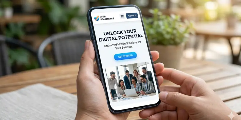 Fix Your Above the Fold Mobile View