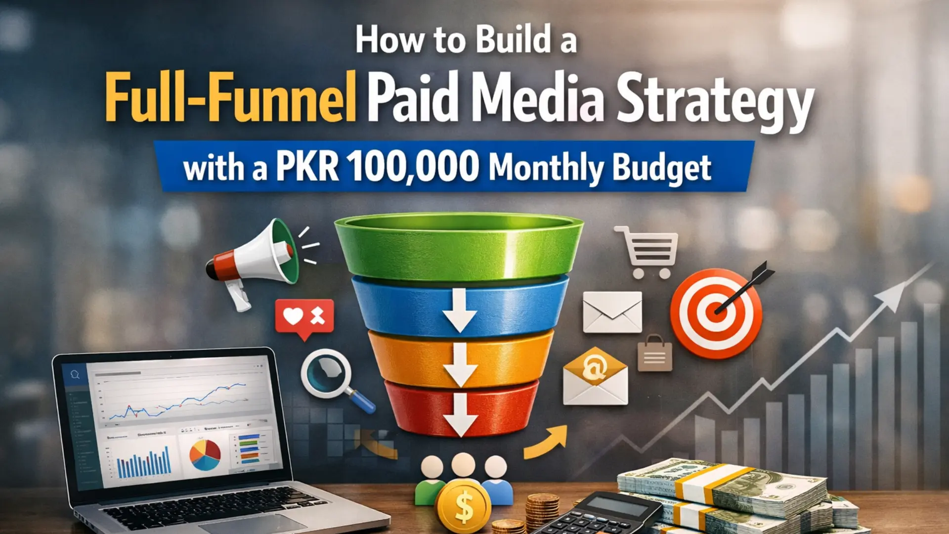 Full-Funnel Paid Media Strategy