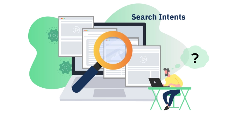 Keyword Search Intent Optimization