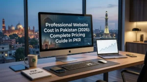 Professional Website Cost