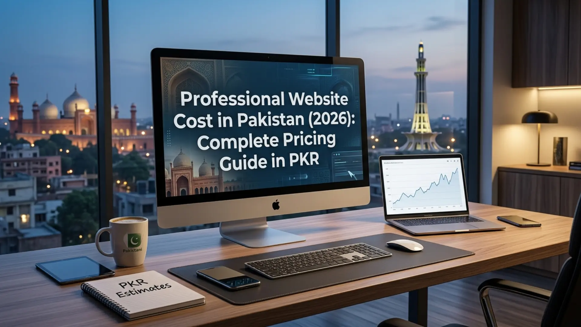 Professional Website Cost
