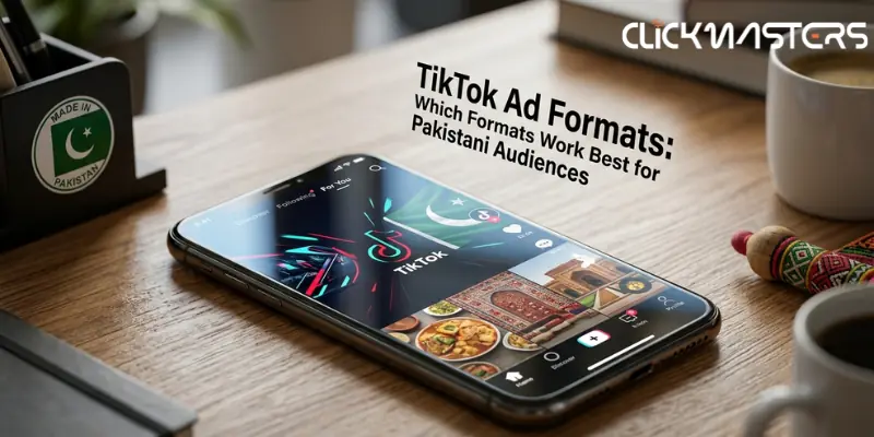 TikTok Ad Formats Which Formats Work Best for Pakistani Audiences