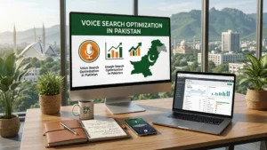 Voice Search Optimization