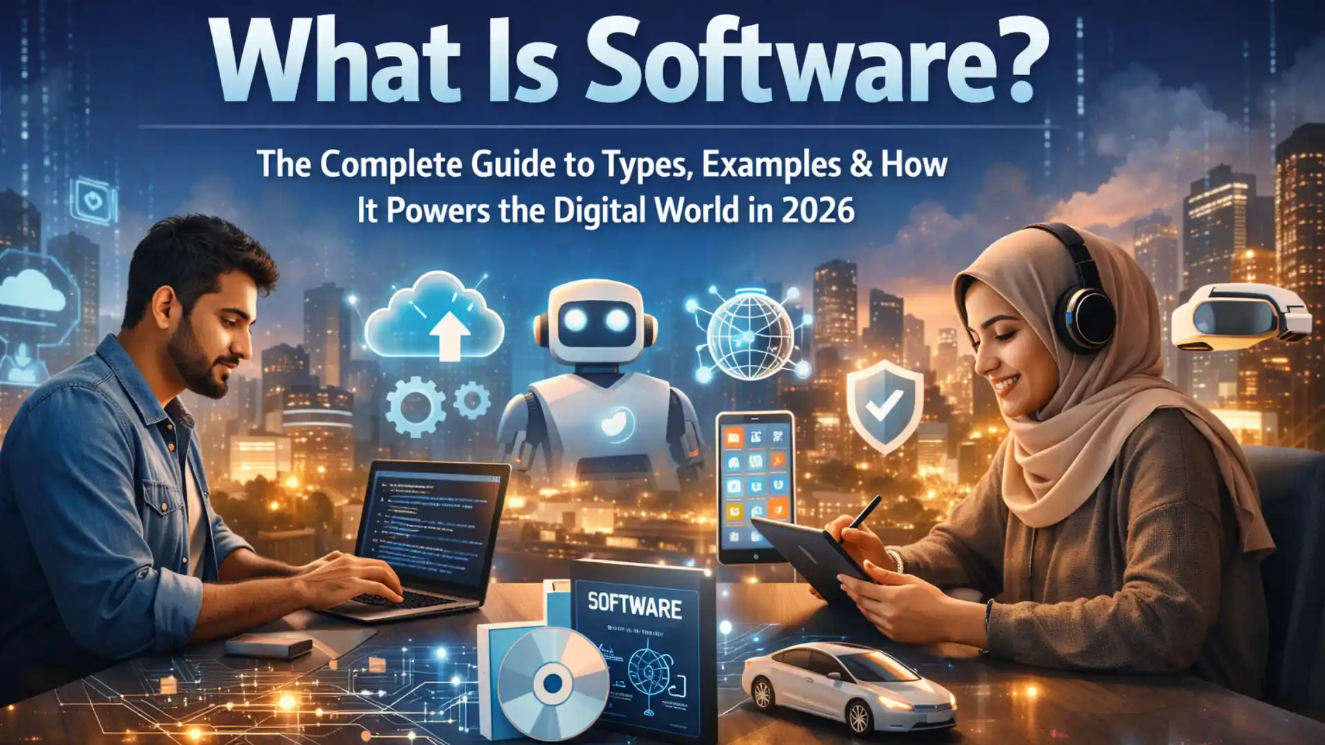 What Is Software The Complete Guide