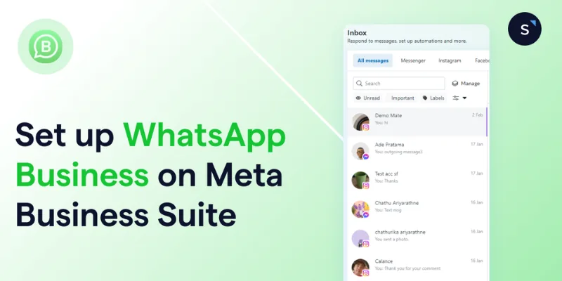 WhatsApp Business Retargeting Using Meta Click-to-WhatsApp