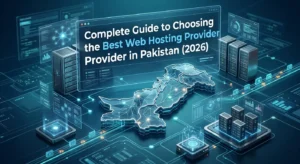 Best Web Hosting Provider