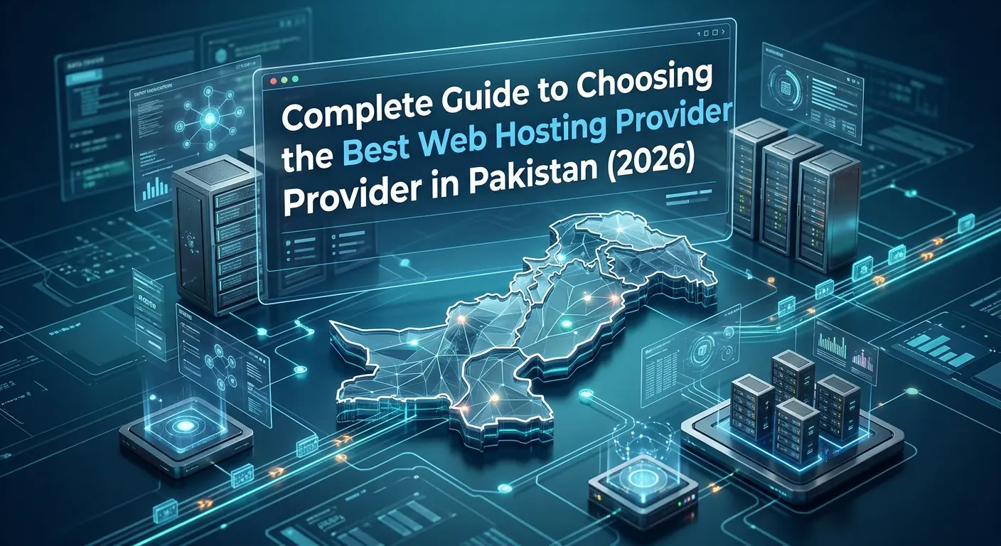 Best Web Hosting Provider