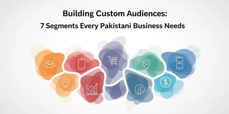Building Custom Audiences 7 Segments Every Pakistani Business Needs