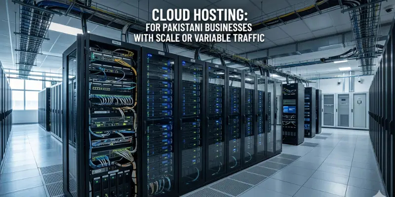 Cloud Hosting For Pakistani Businesses With Scale or Variable Traffic Cloud Hosting For Pakistani Businesses With Scale or Variable Traffic
