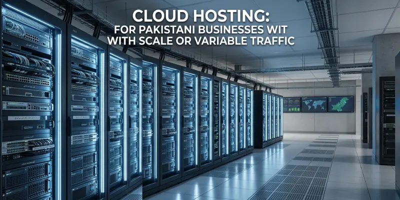 Cloud Hosting