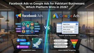 Facebook Ads vs Google Ads