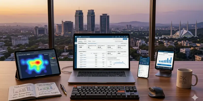 LinkedIn Ads Measurement for Pakistani B2B What to Track and How